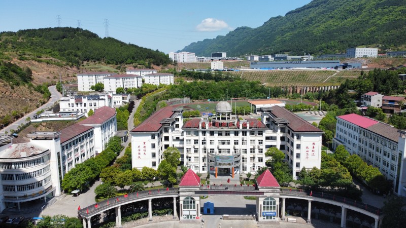 校园风光